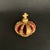 Wood 18th Century Iberian Religious Crown in Carved Gilt Wood For Sale - Image 7 of 7