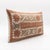 This beautiful 13'' x 27'' hand-embroidered Suzani pillow cover was made from authentic Uzbek cotton fabric. The intricate...
