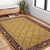 Enhance the ambiance of your home with this magnificent Persian-influenced Turkish hand-knotted rug made by skilled...