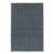 Dash & Albert by Annie Selke Honeycomb Indigo/Grey Woven Wool Rug, 3' x 5' For Sale