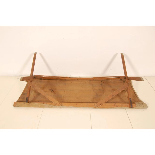 Military Stretcher, 1940s For Sale - Image 14 of 18