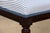 A set of eight early 20th-century French Louis XVI style dining chairs in mahogany, sourced in Provence, France. The set...