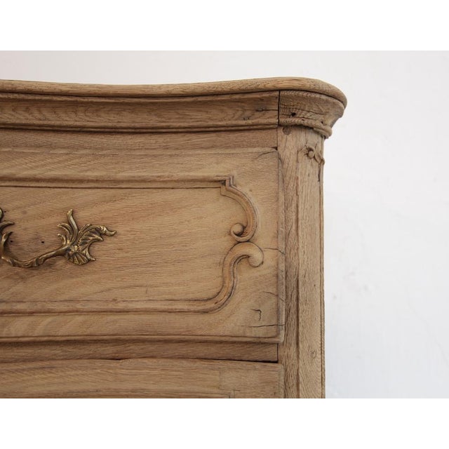 Early 19th Century Louis XV Chest of Drawers For Sale - Image 10 of 18