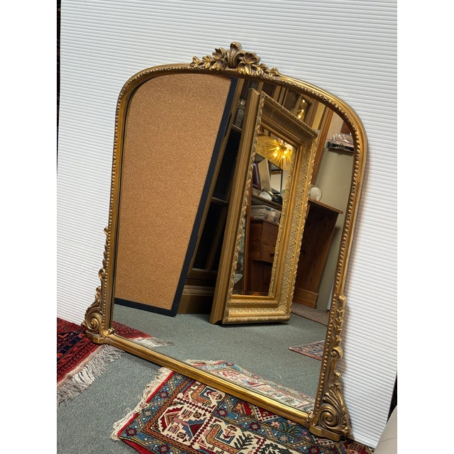 Anthropologie Gleaming Primrose Collection Wall Mirror For Sale In San Francisco - Image 6 of 12