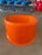 Mid-Century Modern Vintage Panto Pop Lounge Chair Verner Panton Innovation Design Studio For Sale - Image 3 of 10