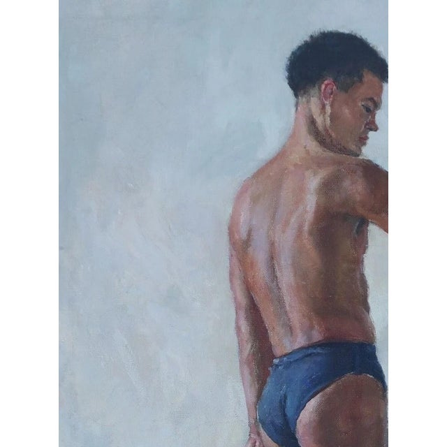 FREE SHIPPING worldwide. The painting will be rolled up and packed securely in a special protective tube. Note: The...