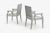 Philippe Starck Custom Phillip Starck Mirrored Louis XVI Style Chairs, Cliff Hotel San Francisco - A Pair For Sale - Image 4 of 11