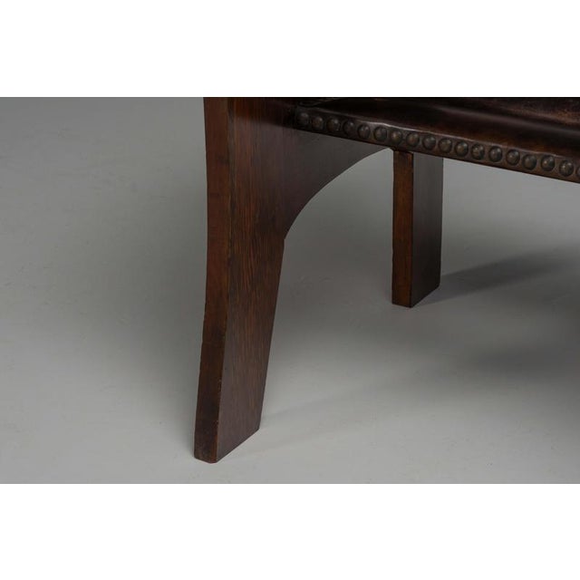 Armchair by Ernesto Valabrega, Italy, 1950 For Sale - Image 16 of 18