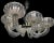 Chandelier from Barovier & Toso, 1940 For Sale - Image 3 of 13