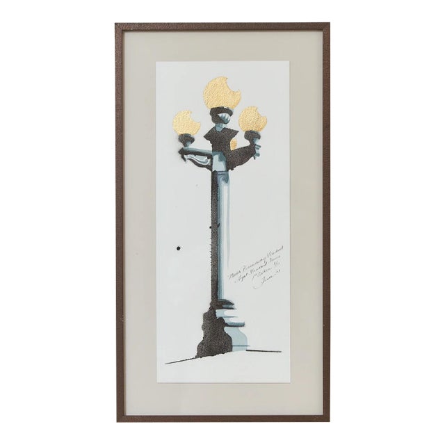 Late 20th Century Artist Teale Hatheway Set of Four For Sale