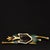 Late 19th Century Cloisonné Enamel Galloping Horse Statue on Swallow Base For Sale - Image 9 of 9