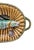 Late 19th Century 19th Century Majolica Palissy Wall Fish Platter Choisy Le Roi For Sale - Image 5 of 7