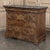 Mid 19th Century Louis Philippe Period Burl Walnut Marble Top Commode For Sale - Image 5 of 18