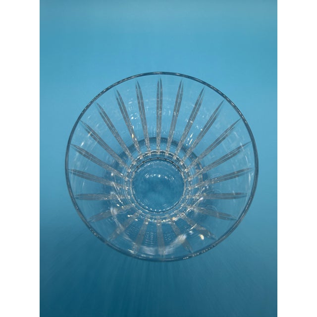 Late 20th Century Baccarat Harmonie Crystal Highball For Sale In Houston - Image 6 of 6