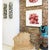 1970s Mid-Century Modern Murano Glass Sconces with Floral Motifs from Seguso, 1970s, Set of 2 For Sale - Image 5 of 7