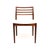 1960s Vintage Danish Dining Chairs attributed to Erling Torvits for Sorø Stolefabrik, 1960s, Set of 8 For Sale - Image 5 of 11