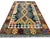 New Afghan Chobi Hand Woven Veg Dyed Wool Kilim Area Rug 4.8 X 2.9 Ft For Sale - Image 4 of 11