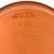 1996 Vintage Hand Thrown H & E Pugh Redware Bowl Signed Southwestern Style Art Pottery For Sale In Nashville - Image 6 of 9