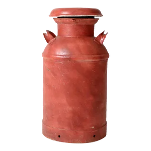 Antique Milk Can