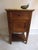 Antique Bedside Table, 1900s For Sale - Image 9 of 10
