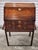 Antique 18th Century Chinese Export Padouk Bureau For Sale - Image 9 of 18
