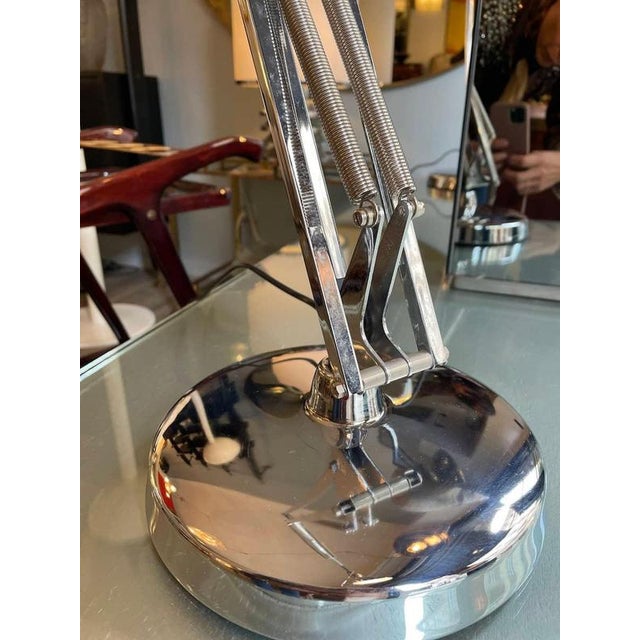 Naska Lamp from Fontana Arte, 1933 For Sale - Image 9 of 14