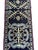 1960s Hand-Woven Indonesian Sumba Ikat Hinggi Textile For Sale - Image 12 of 15