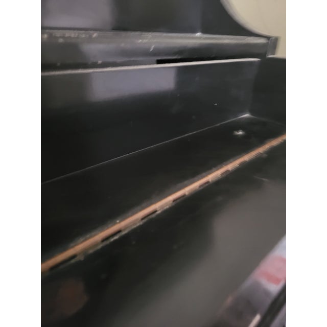 Ivers & Pond Vintage Upright Piano 1900 Edwardian Style For Sale - Image 9 of 11