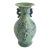 19th-Century Chinese Celadon-Glazed Vase With Daoguang Reign Mark For Sale
