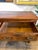 Wood 19th Century Georgian 3 Drawer Walnut Side Board For Sale - Image 7 of 11
