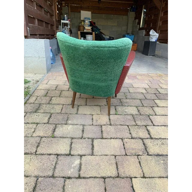 Vintage Lounge Chair, 1950s For Sale - Image 4 of 8