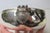 Modern Late 20th Century Christofle Ice Bowl Silverplate For Sale - Image 3 of 5