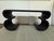 Karl Springer Style Console Table For Sale In San Francisco - Image 6 of 12