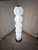 Venezia Model Floor Lamp for Mazzega, Murano, 1990s, in Very Good conditions. Designed 1990 to 1999 This piece is...