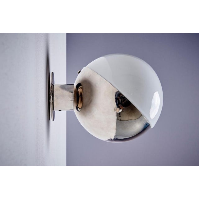 Vilhelm Lauritzen Wall Lamps Model 10630 attributed to Tue Poulsen for Louis Poulsen, 1940s, Set of 2 For Sale - Image 14 of 16