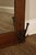 Gustav Stickley Antique Mission Oak Wall Mirror With Coat Hooks #66 For Sale - Image 11 of 18