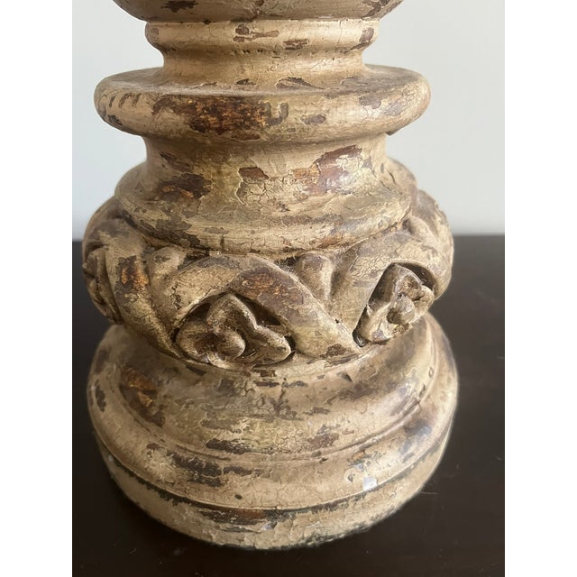 Traditional Beautiful Aiden Gray Lamp For Sale - Image 3 of 7