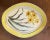 Antique 18th Century Derby Porcelain Botanical Dessert Dish Named Specimen by John Brewer - Narcissus or Daffodil on Yellow Ground - Pattern 216 For Sale In New York - Image 6 of 10