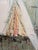 1970s Large Abstract Mid Century Impasto Sailboat Harbor Scene by Ferrante For Sale In Philadelphia - Image 6 of 7