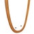 Brown Mid Century Asymmetrical Wall Mirror For Sale - Image 8 of 8
