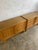 Henning Kjaernulf Oak Brutalist Danish Side Tables or Nightstands For Sale In Miami - Image 6 of 7