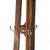 Wood Antique Arts & Crafts Quarter Sawn Tiger Oak Hall Tree & Umbrella Stand, C. 1900 For Sale - Image 7 of 12