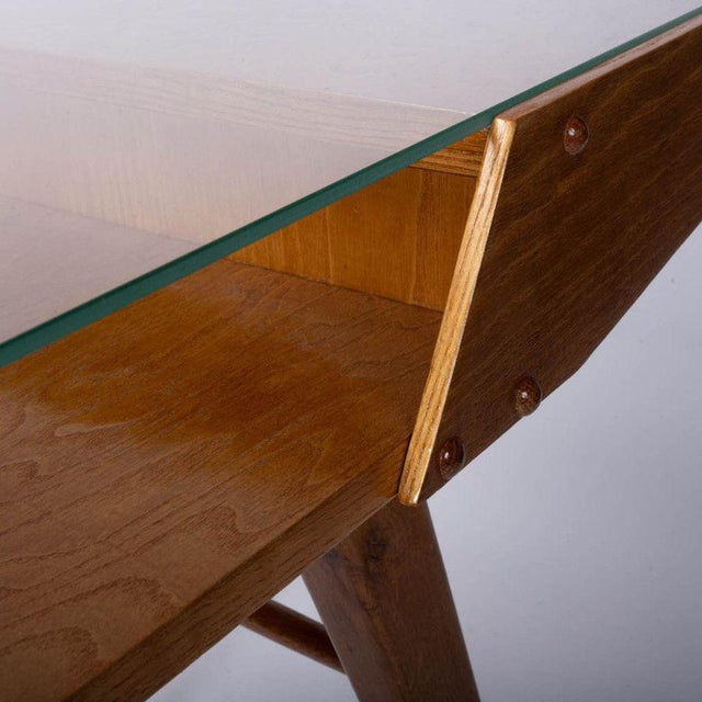 Coffee Table from Tatra, 1950s For Sale - Image 6 of 9