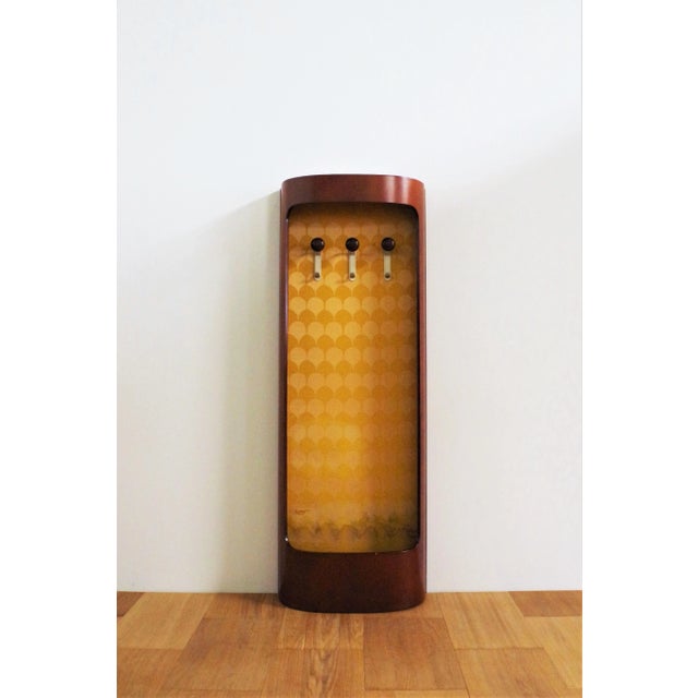 Vintage Wooden Coat Rack For Sale - Image 11 of 11