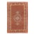 Galerie Shabab Collection Early 20th Century Turkish Oushak Accent Rug For Sale