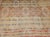 19th Century European Flatwoven Wool Rug, Allover Geometric Design, 9x12 For Sale - Image 13 of 18