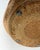 Brown Robert Maxwell Mid-Century Sunburst Stoneware Bud Vase, 1960s For Sale - Image 8 of 10