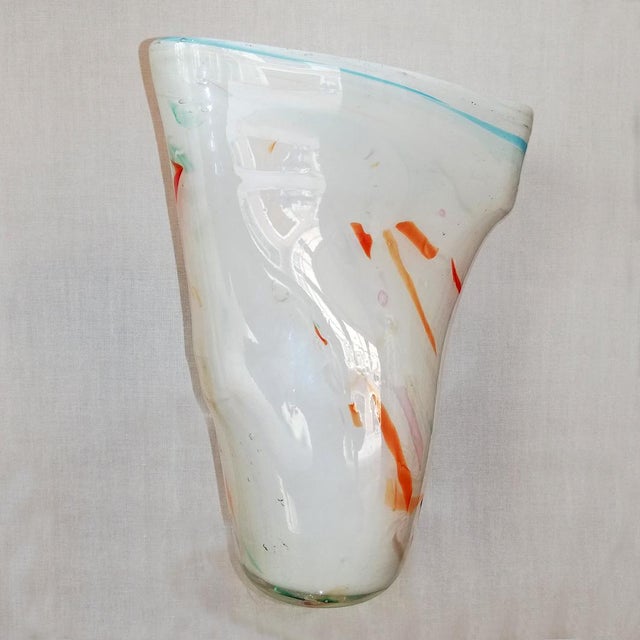 Sculptural Horse Vase by Angelo Rinaldi, 1980s For Sale - Image 10 of 10