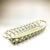 Ceramic Twisted Knotted Bread Server For Sale - Image 13 of 13