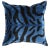 2020s Contemporary Decorative Accent Handmade Ikat Pillow For Sale - Image 5 of 5
